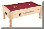 New Pool Tables