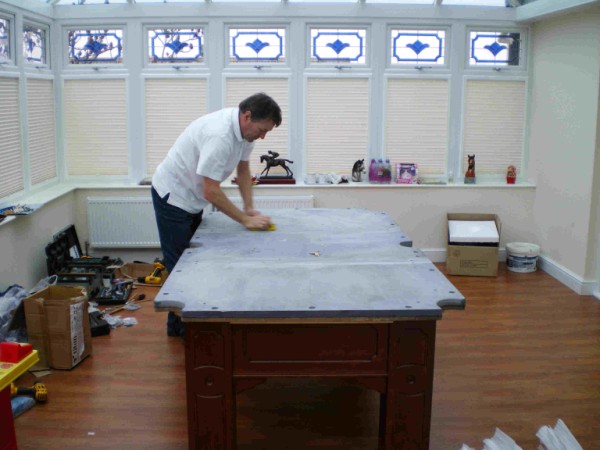 THOMAS MANNING FLOATING A SLATE