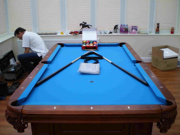 TABLE RECOVERED