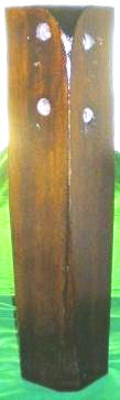 burroughes & watts snooker table leg