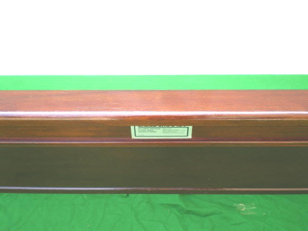 enbuild snooker table cushion