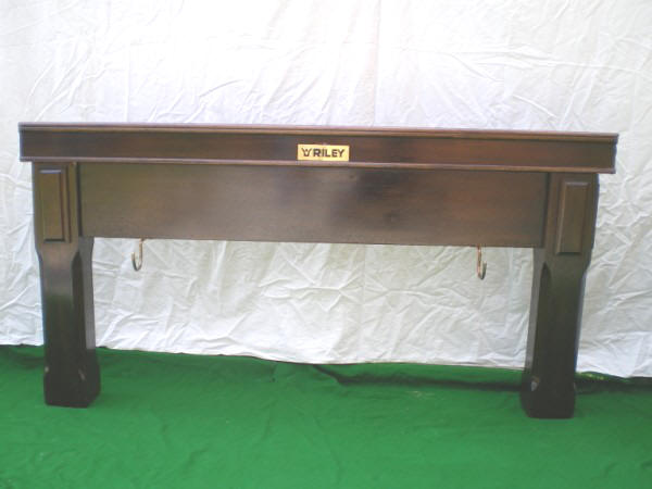 RILEY SNOOKER TABLE