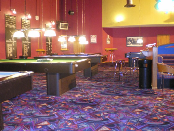 AMERICAN POOL TABLES