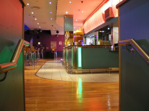 POOL HALL BAR