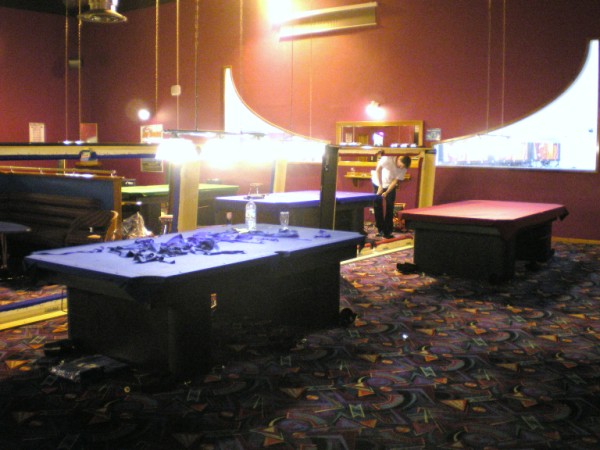 AMERIACAN TABLES