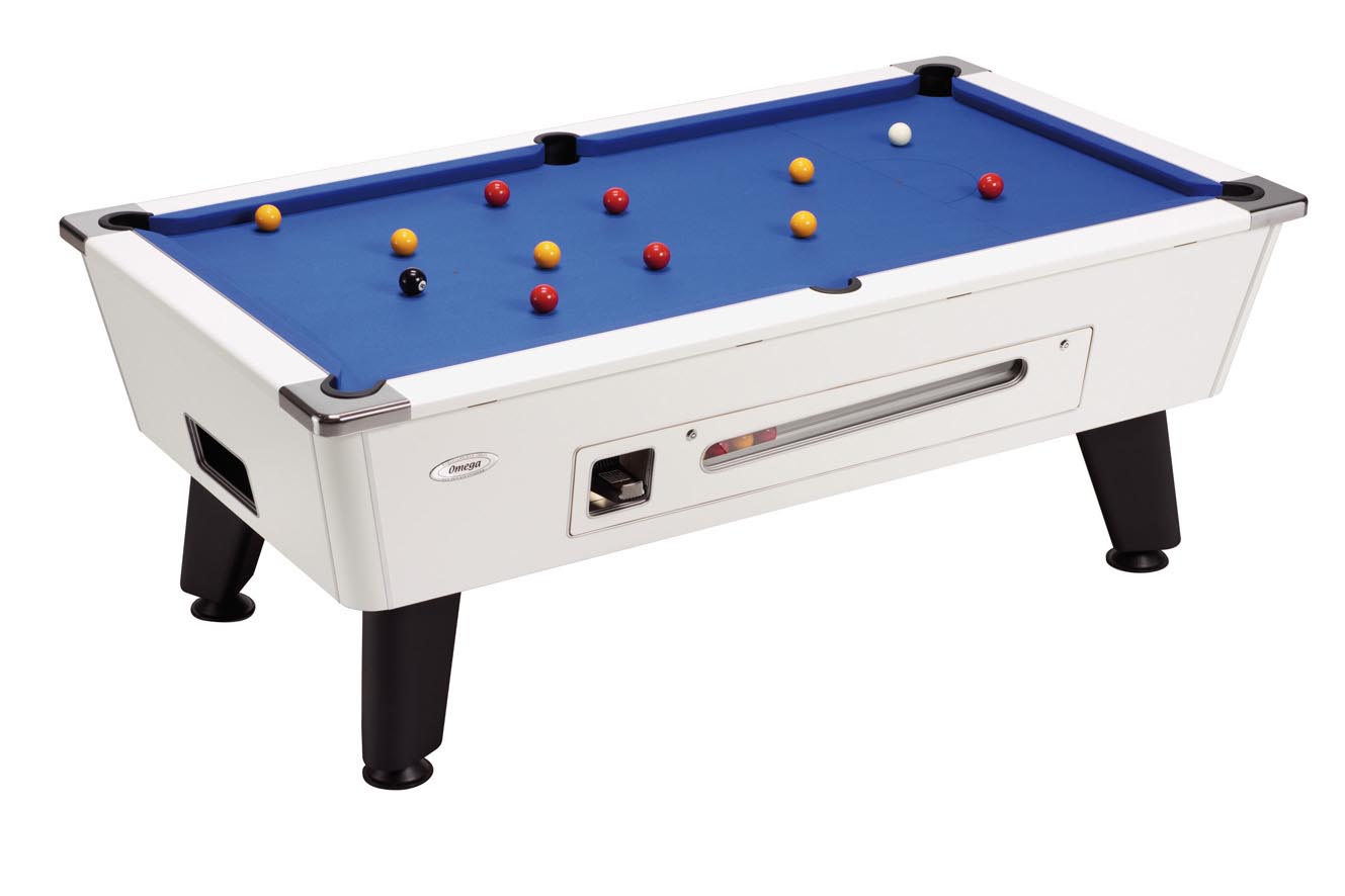 Gibraltar pool table