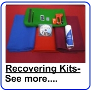 recovering kits